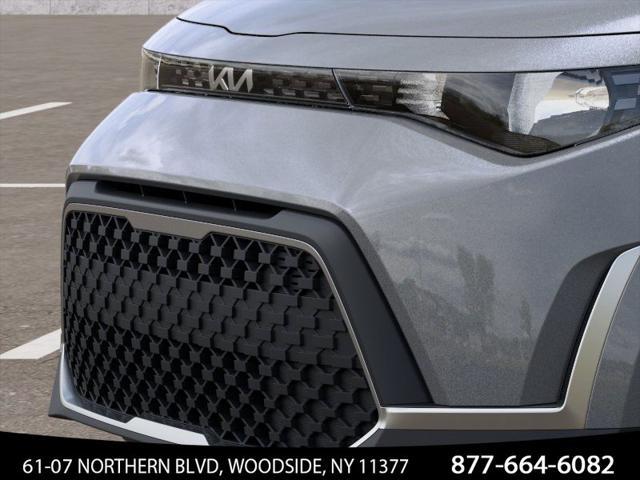 new 2025 Kia Soul car, priced at $20,695