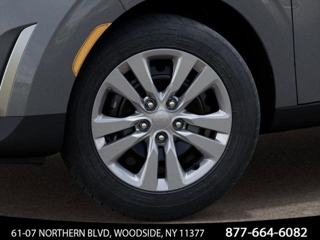new 2025 Kia Soul car, priced at $20,695
