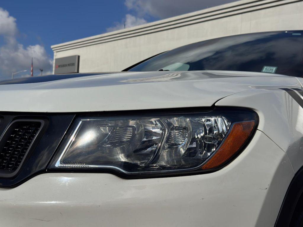 used 2019 Jeep Compass car, priced at $9,695
