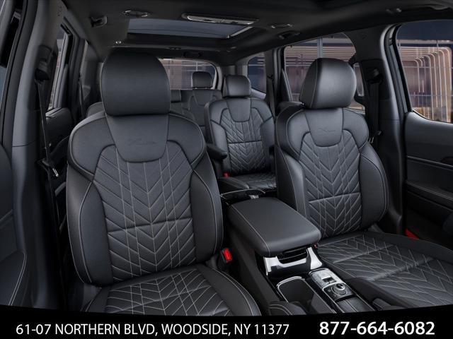 new 2025 Kia Telluride car, priced at $49,995