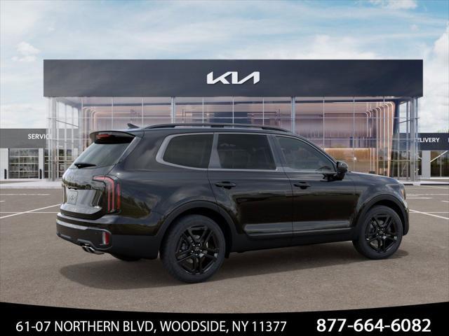 new 2025 Kia Telluride car, priced at $49,995