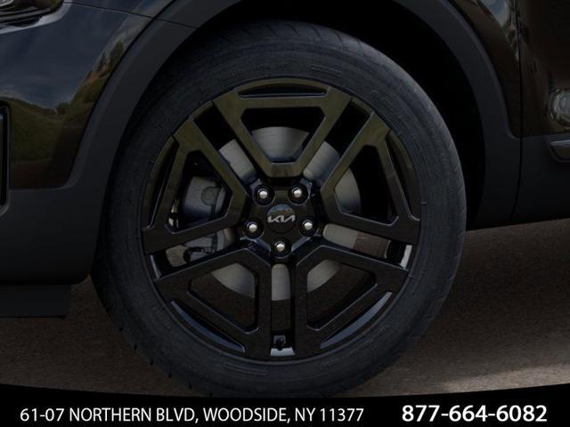 new 2025 Kia Telluride car, priced at $49,995