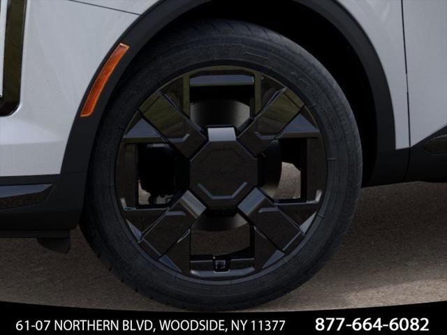 new 2026 Kia Sportage car, priced at $37,995