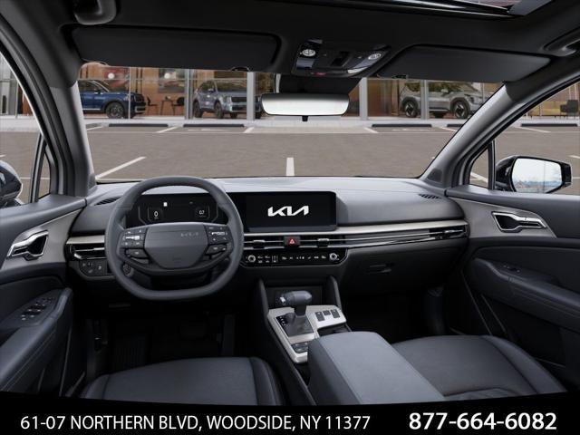 new 2026 Kia Sportage car, priced at $37,995