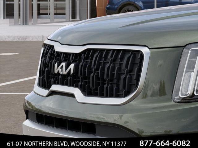 new 2025 Kia Telluride car, priced at $44,995