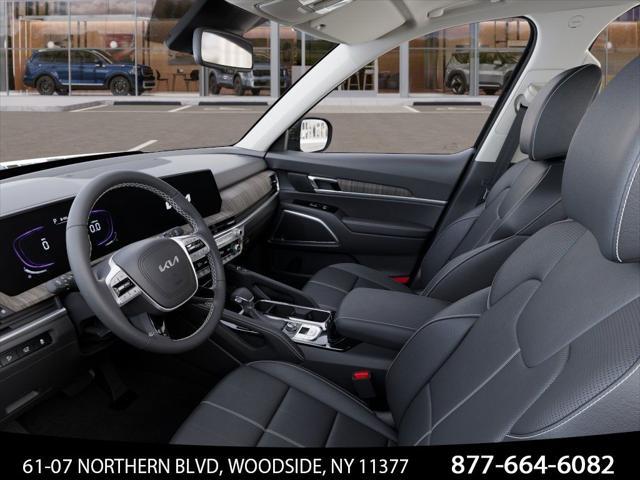 new 2025 Kia Telluride car, priced at $44,995