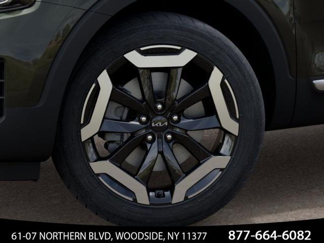 new 2025 Kia Telluride car, priced at $44,995