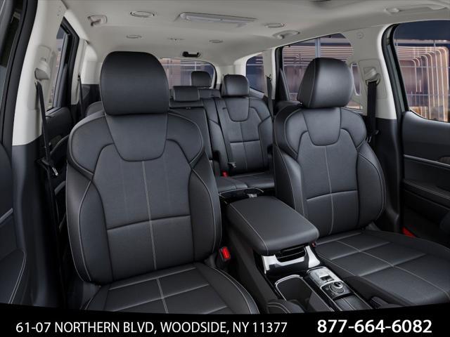 new 2025 Kia Telluride car, priced at $44,995