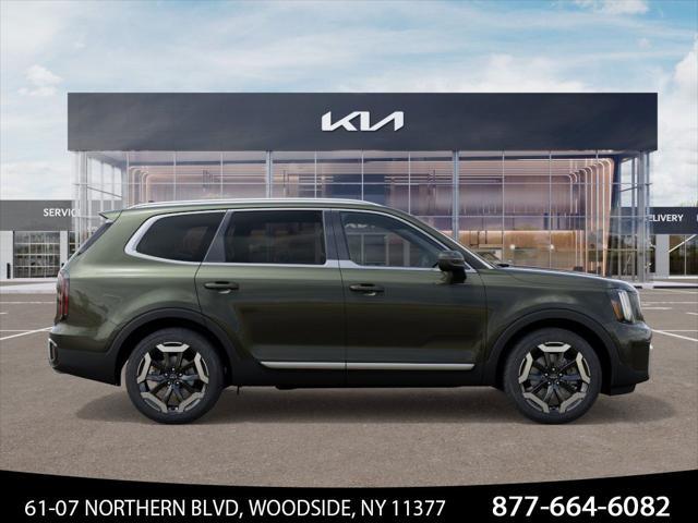 new 2025 Kia Telluride car, priced at $44,995