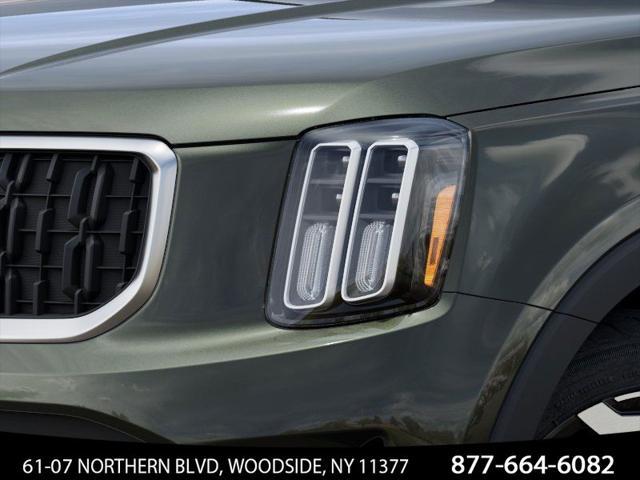 new 2025 Kia Telluride car, priced at $44,995