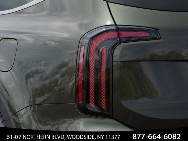 new 2025 Kia Telluride car, priced at $44,995