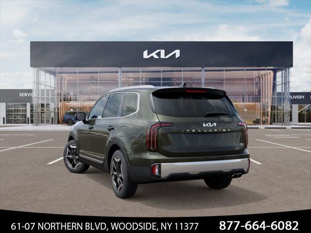 new 2025 Kia Telluride car, priced at $44,995