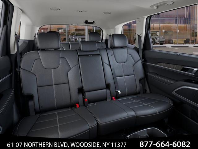 new 2025 Kia Telluride car, priced at $44,995