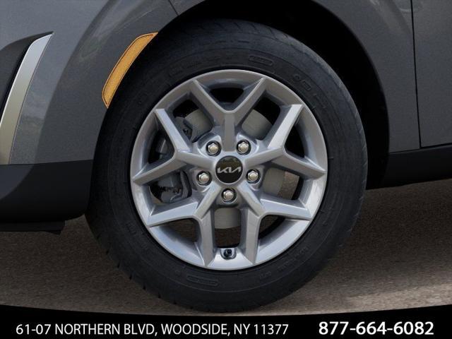 new 2025 Kia Soul car, priced at $23,695
