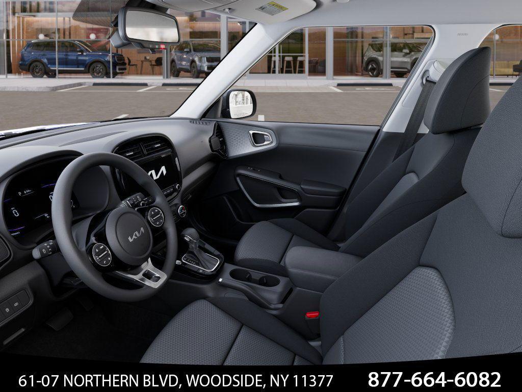 new 2025 Kia Soul car, priced at $23,695