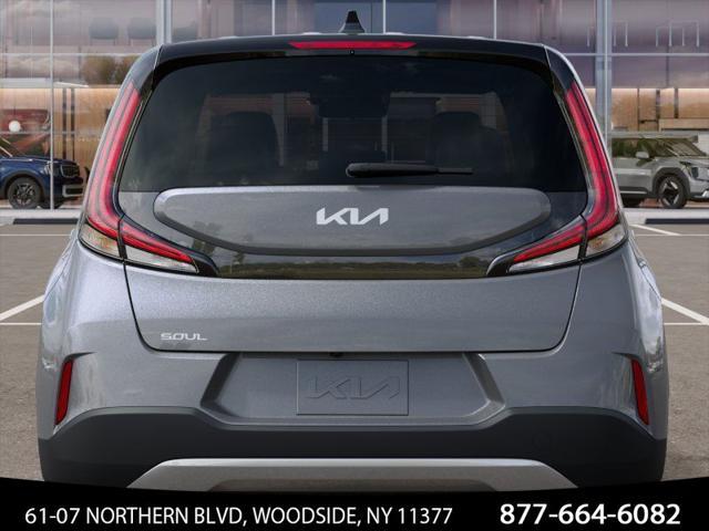 new 2025 Kia Soul car, priced at $23,695