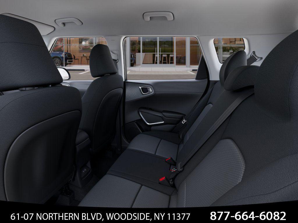new 2025 Kia Soul car, priced at $23,695