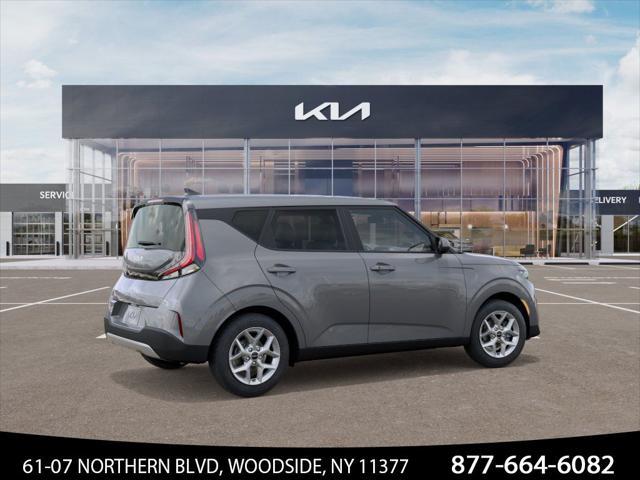 new 2025 Kia Soul car, priced at $23,695