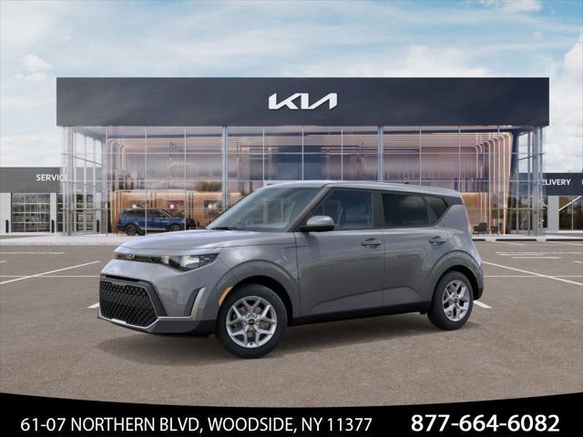 new 2025 Kia Soul car, priced at $23,695