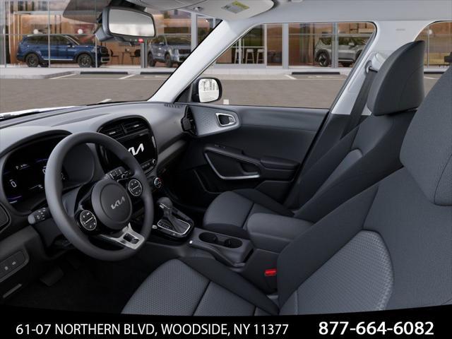 new 2025 Kia Soul car, priced at $23,695