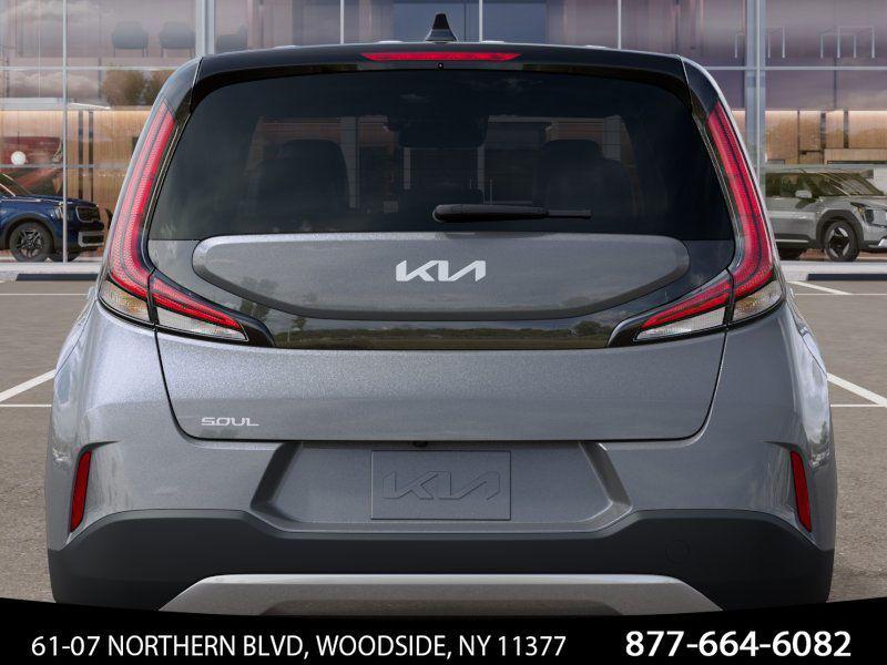 new 2025 Kia Soul car, priced at $23,695
