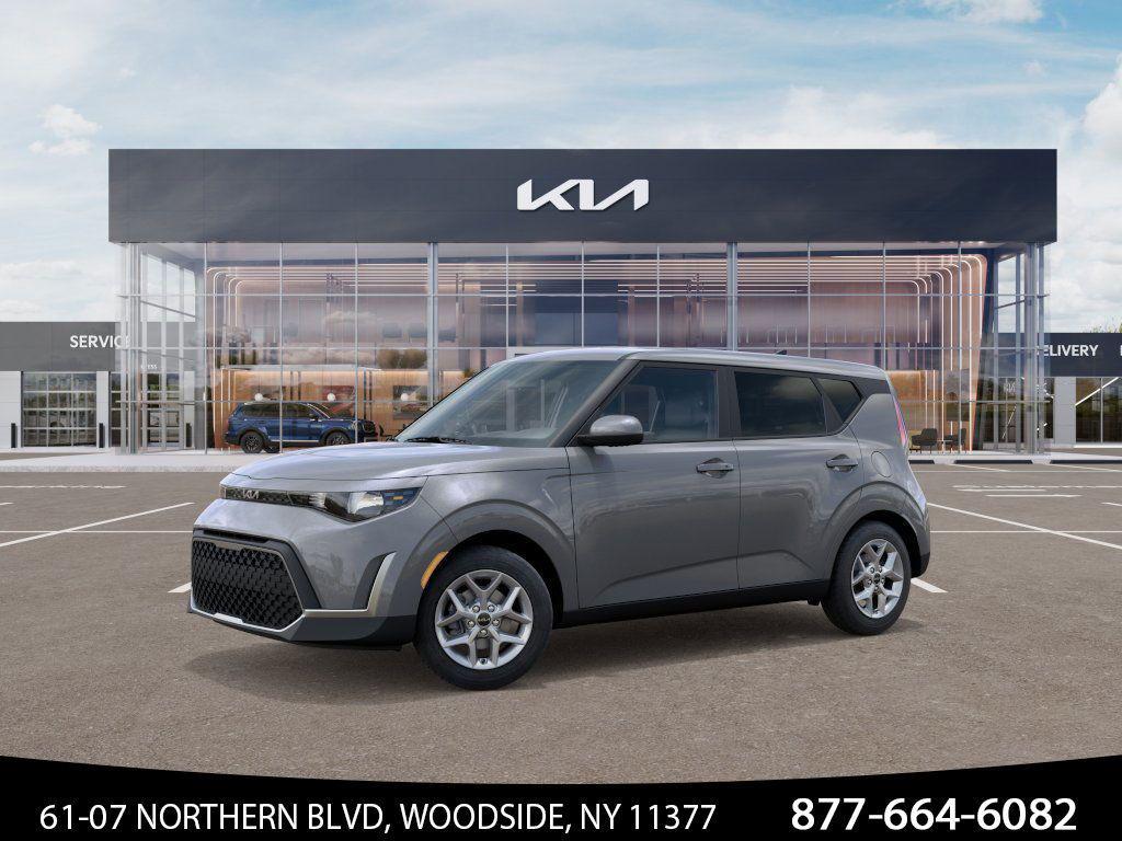 new 2025 Kia Soul car, priced at $23,695