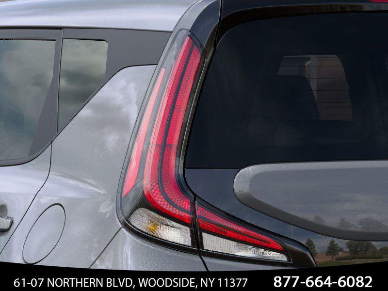 new 2025 Kia Soul car, priced at $23,695