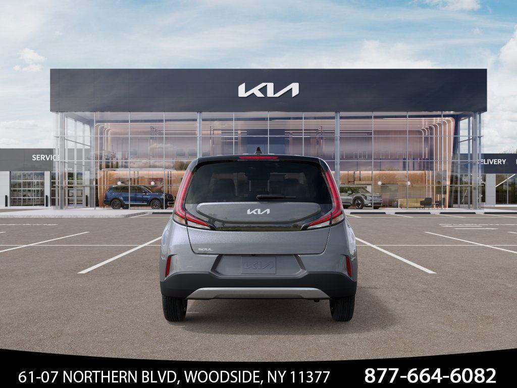new 2025 Kia Soul car, priced at $23,695