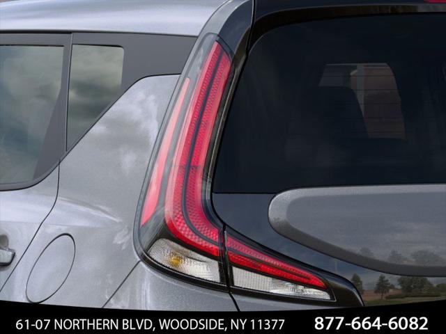 new 2025 Kia Soul car, priced at $23,695