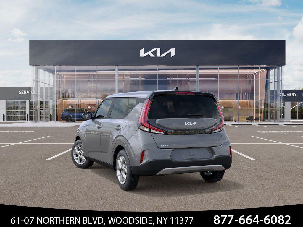 new 2025 Kia Soul car, priced at $23,695