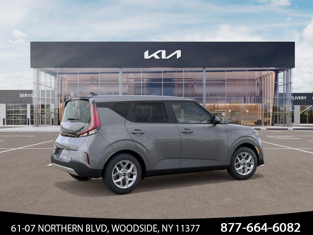 new 2025 Kia Soul car, priced at $23,695