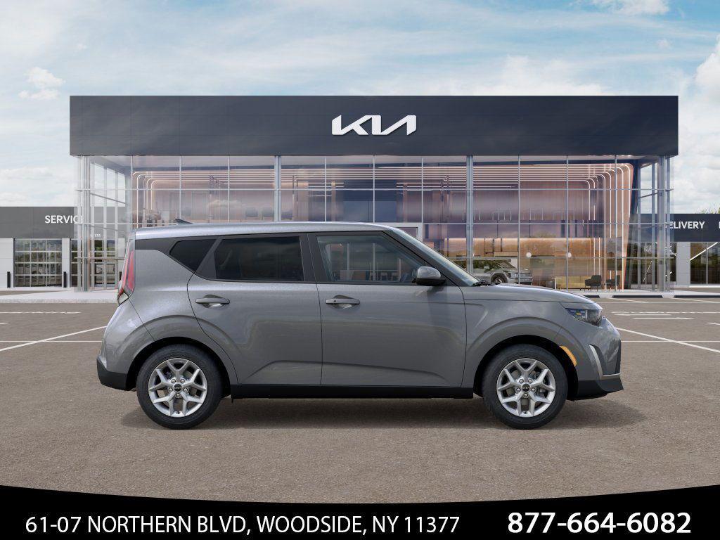 new 2025 Kia Soul car, priced at $23,695
