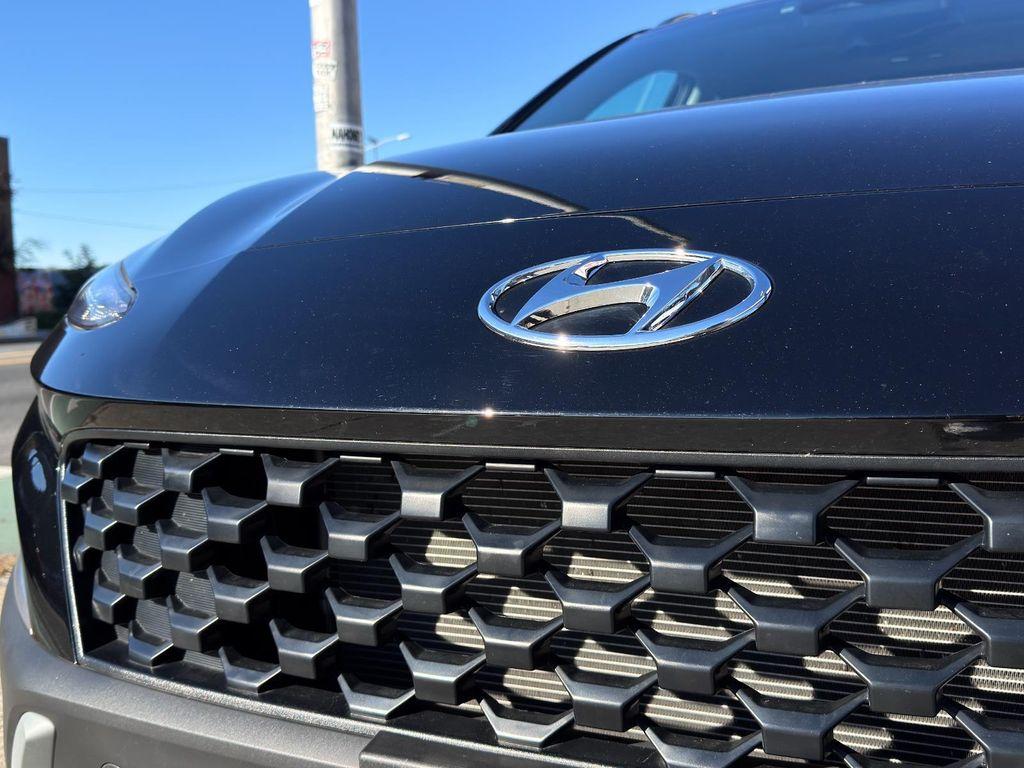 used 2023 Hyundai Kona car, priced at $19,895
