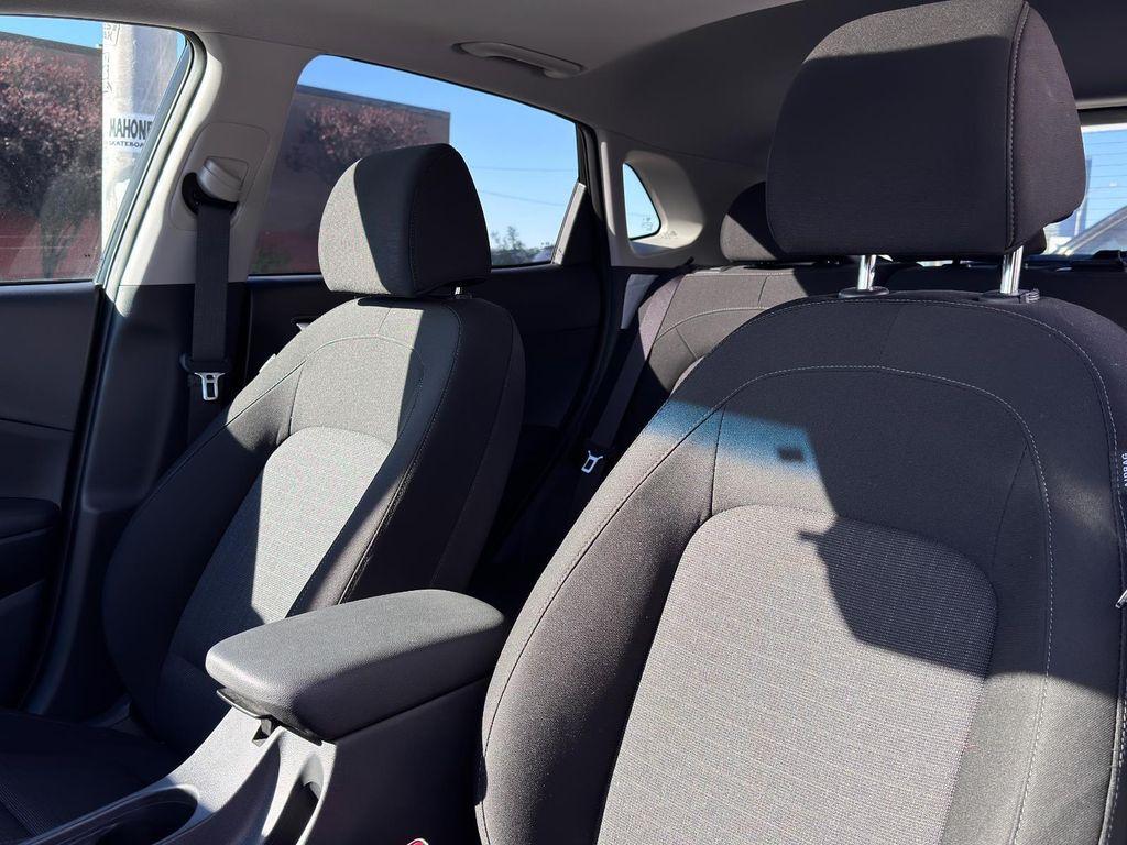 used 2023 Hyundai Kona car, priced at $19,895