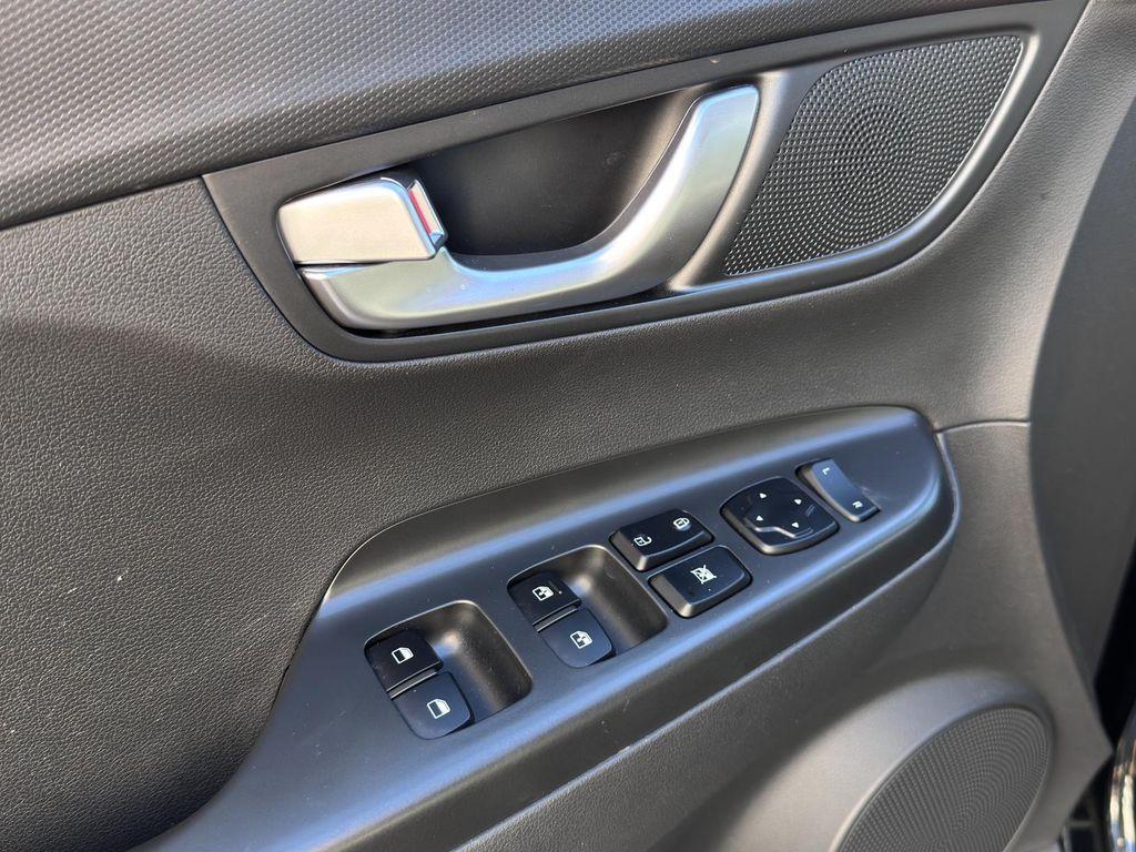 used 2023 Hyundai Kona car, priced at $19,895