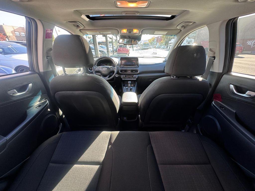 used 2023 Hyundai Kona car, priced at $19,895