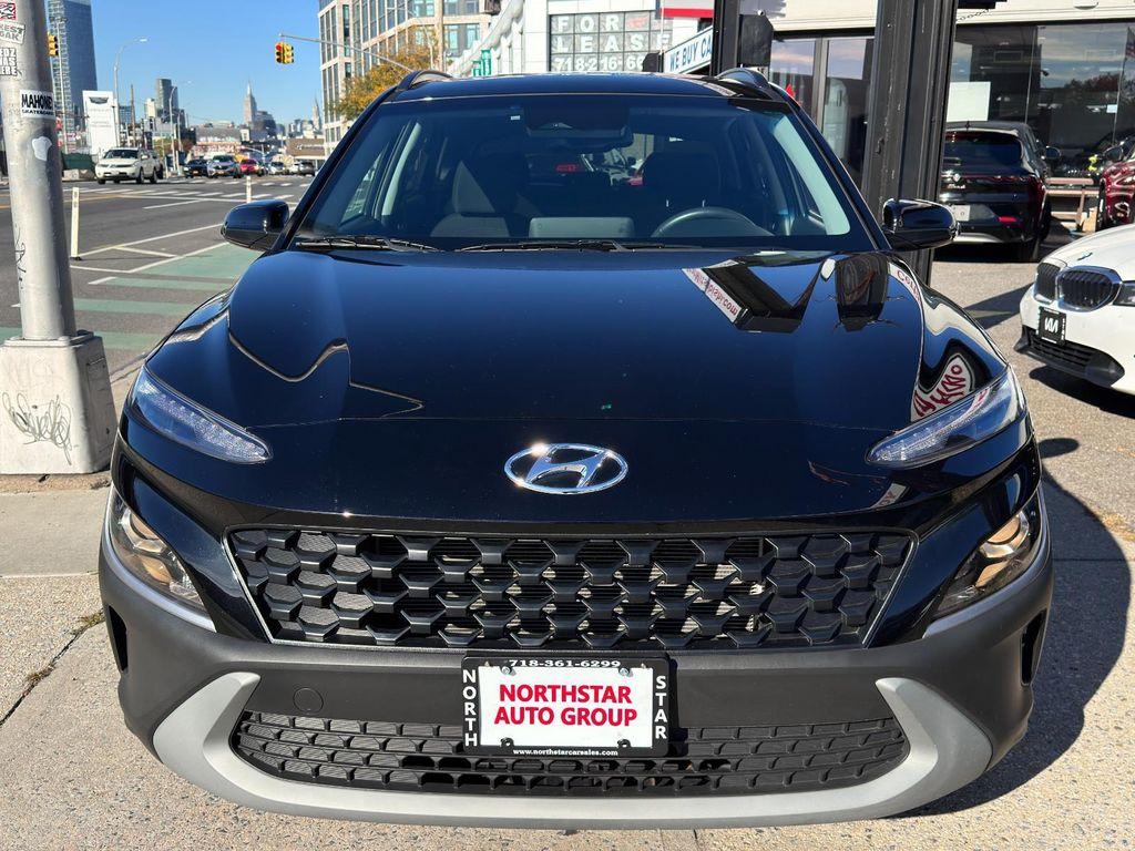 used 2023 Hyundai Kona car, priced at $19,895