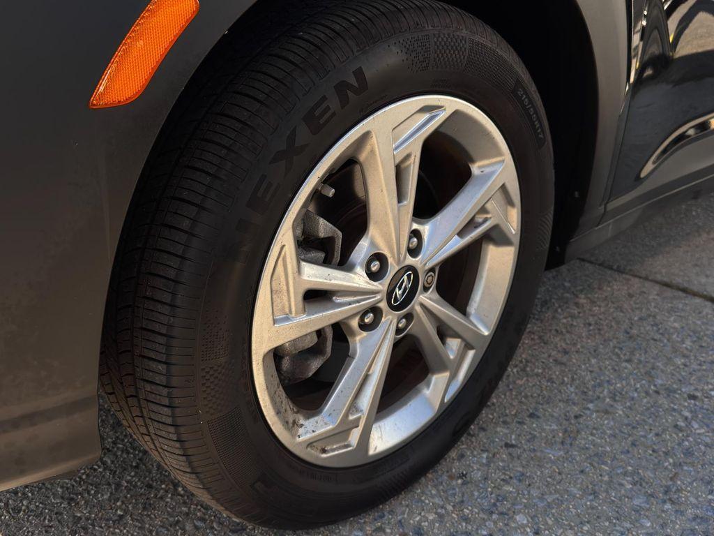 used 2023 Hyundai Kona car, priced at $19,895