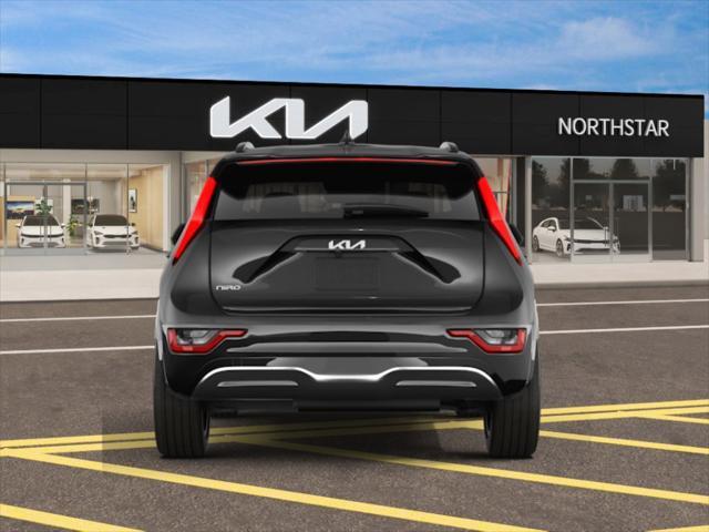 new 2024 Kia Niro EV car, priced at $47,795