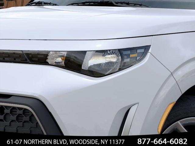 new 2025 Kia Soul car, priced at $23,695