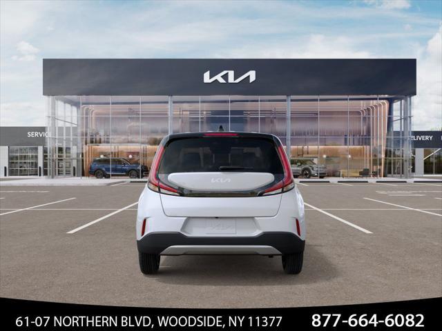 new 2025 Kia Soul car, priced at $23,695