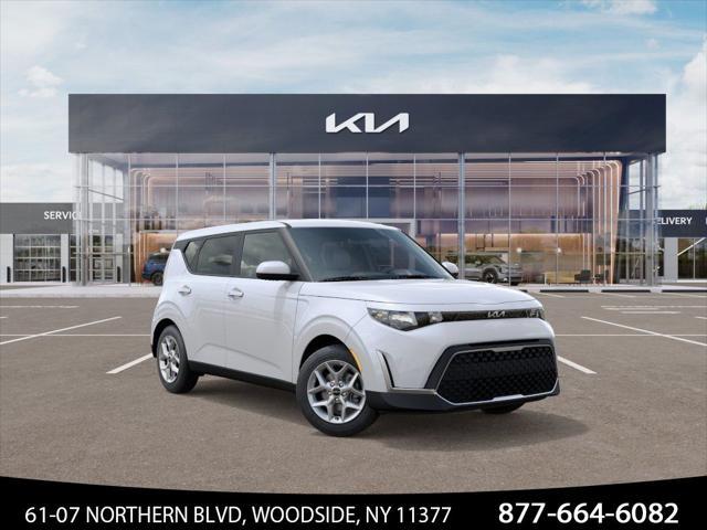 new 2025 Kia Soul car, priced at $23,695