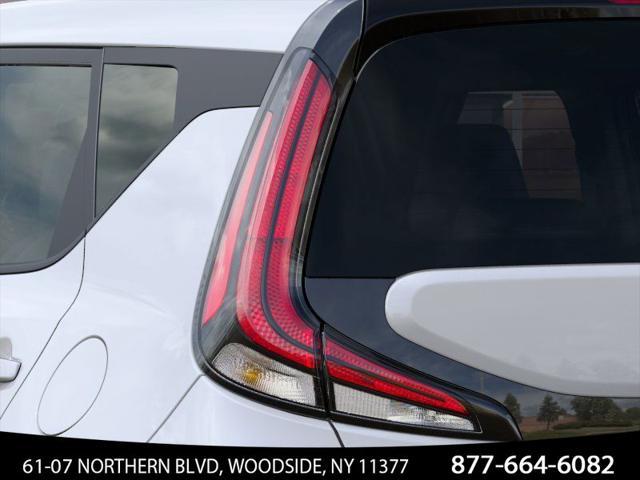 new 2025 Kia Soul car, priced at $23,695