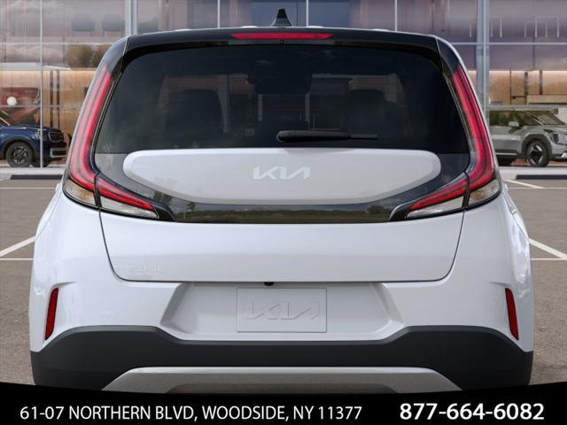 new 2025 Kia Soul car, priced at $23,695