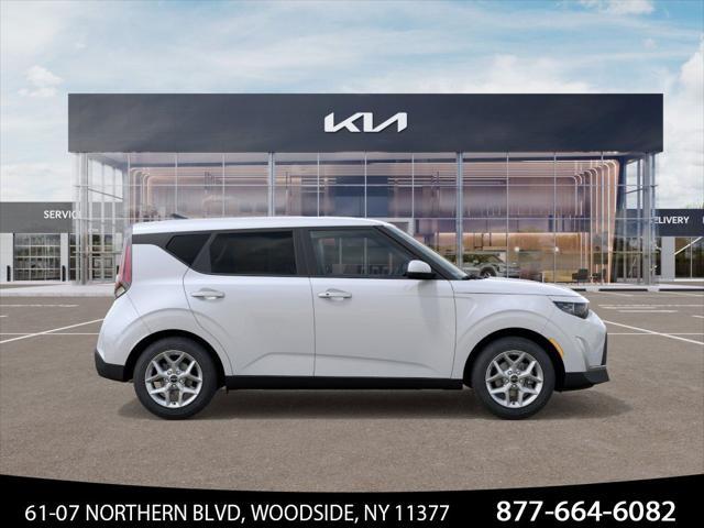 new 2025 Kia Soul car, priced at $23,695