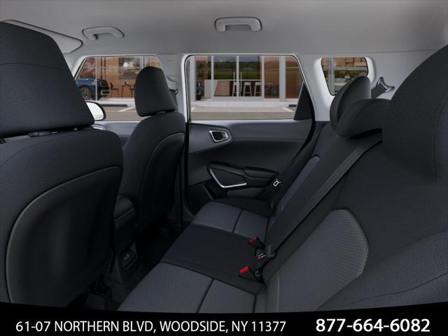 new 2025 Kia Soul car, priced at $23,695