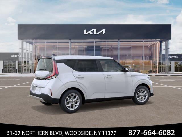 new 2025 Kia Soul car, priced at $23,695