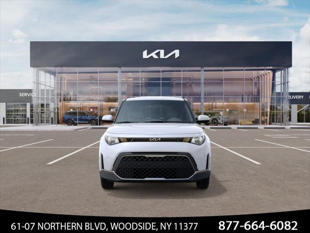 new 2025 Kia Soul car, priced at $23,695