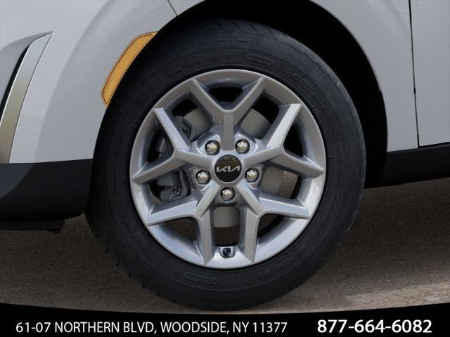 new 2025 Kia Soul car, priced at $23,695