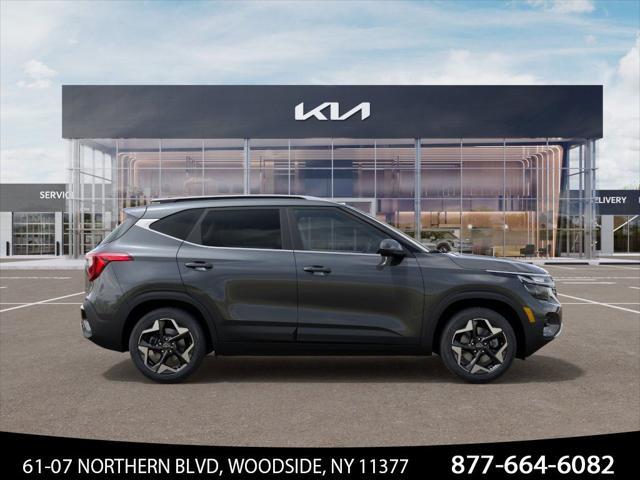 new 2025 Kia Seltos car, priced at $29,975